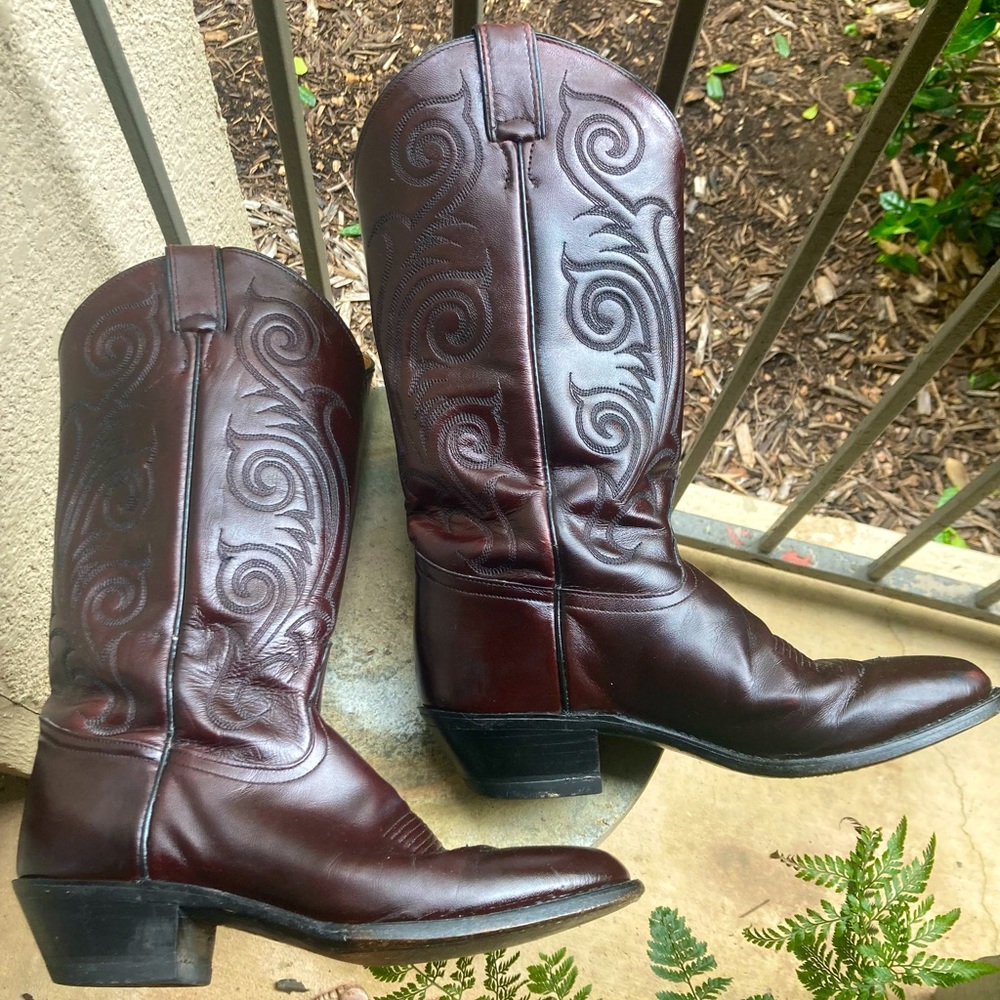 Tony Lama Western Boots